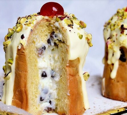 Куличи с начинками&nbsp;
