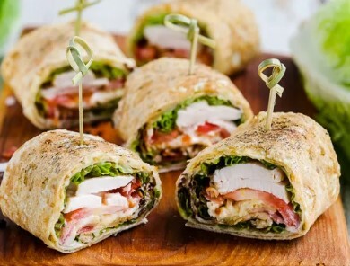 Закусочные рулеты