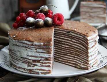СЛАДКАЯ ВЫПЕЧКА&nbsp;