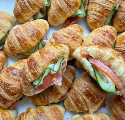 МИНИ Круассаны